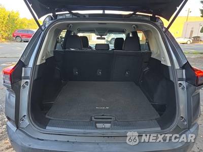 2021 Nissan Rogue S - zdjęcie 19 z 29 - miniatura