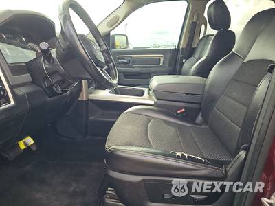 2018 Ram 1500 Lone Star Silver Crew Cab Short Bed - zdjęcie 7 z 27 - miniatura