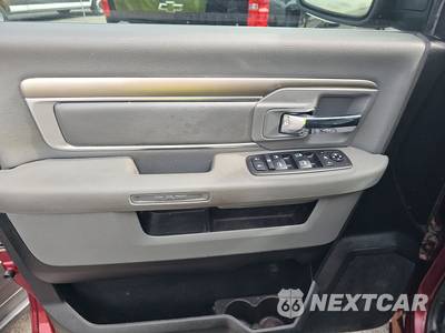 2018 Ram 1500 Lone Star Silver Crew Cab Short Bed - zdjęcie 9 z 27 - miniatura