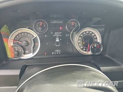 2018 Ram 1500 Lone Star Silver Crew Cab Short Bed - zdjęcie 12 z 27 - miniatura