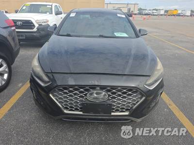 2018 Hyundai Sonata Limited - zdjęcie 2 z 21 - miniatura
