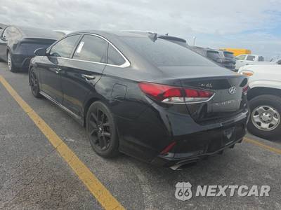 2018 Hyundai Sonata Limited - zdjęcie 6 z 21 - miniatura