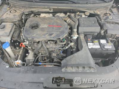 2018 Hyundai Sonata Limited - zdjęcie 15 z 21 - miniatura