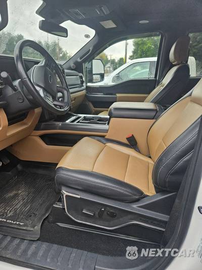 2024 Ford Super Duty F-350 Lariat Crew Cab Long Bed DRW - zdjęcie 4 z 4 - miniatura
