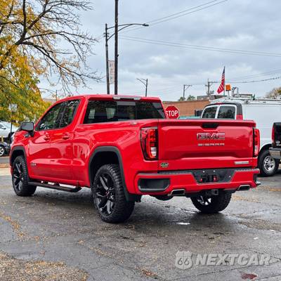 2019 GMC Sierra 1500 Elevation Extended Cab Medium Bed 3SB - zdjęcie 5 z 18 - miniatura