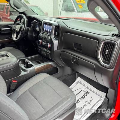 2019 GMC Sierra 1500 Elevation Extended Cab Medium Bed 3SB - zdjęcie 17 z 18 - miniatura