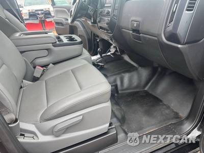 2016 Chevrolet Silverado 2500HD WT Extended Cab Long Bed 1WT - zdjęcie 9 z 10 - miniatura