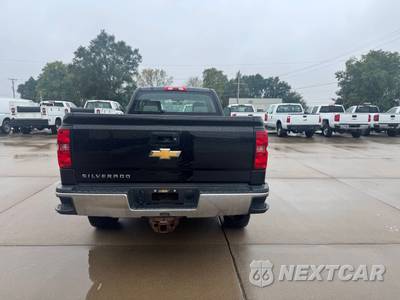 2016 Chevrolet Silverado 2500HD WT Extended Cab Long Bed 1WT - zdjęcie 8 z 10 - miniatura