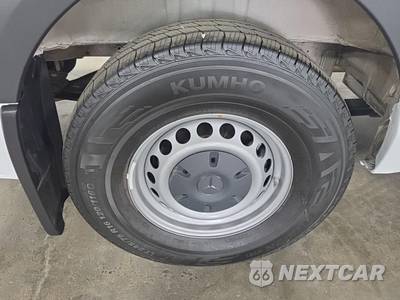 2026 Mercedes-Benz Sprinter 2500 Passenger Van High Roof 170.0" WB - zdjęcie 10 z 22 - miniatura