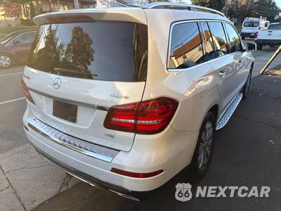2017 Mercedes-Benz GLS 450 4MATIC - zdjęcie 4 z 18 - miniatura