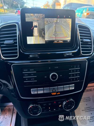 2017 Mercedes-Benz GLS 450 4MATIC - zdjęcie 16 z 18 - miniatura