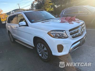 2017 Mercedes-Benz GLS 450 4MATIC - zdjęcie 3 z 18 - miniatura