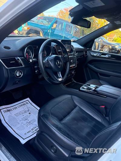 2017 Mercedes-Benz GLS 450 4MATIC - zdjęcie 12 z 18 - miniatura