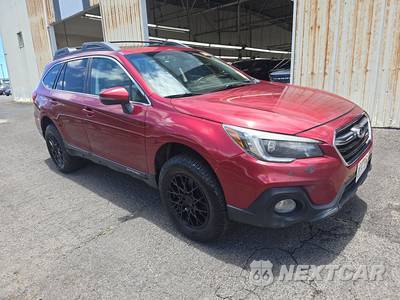 2019 Subaru Outback 2.5i Limited - zdjęcie 3 z 24 - miniatura