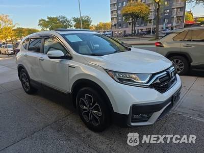 2021 Honda CR-V Hybrid EX-L - zdjęcie 3 z 25 - miniatura