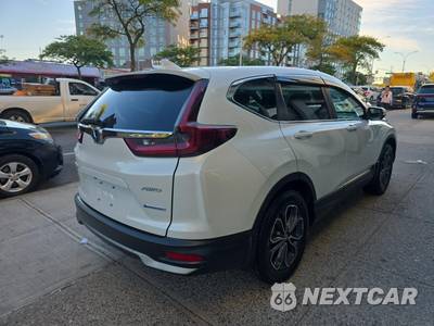 2021 Honda CR-V Hybrid EX-L - zdjęcie 4 z 25 - miniatura