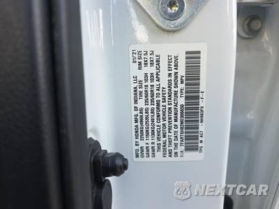 2021 Honda CR-V Hybrid EX-L - zdjęcie 18 z 25 - miniatura