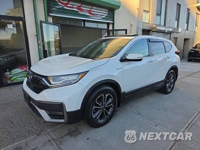 2021 Honda CR-V Hybrid EX-L - zdjęcie 1 z 25 - miniatura