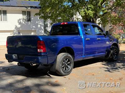 2017 Ram 1500 Express Extended Cab Medium Bed - zdjęcie 5 z 31 - miniatura