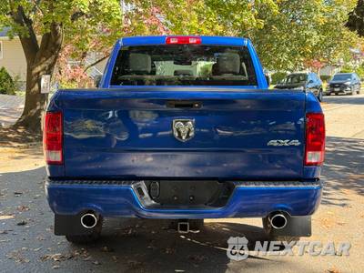 2017 Ram 1500 Express Extended Cab Medium Bed - zdjęcie 7 z 31 - miniatura