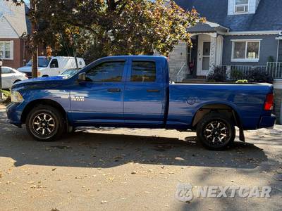 2017 Ram 1500 Express Extended Cab Medium Bed - zdjęcie 8 z 31 - miniatura