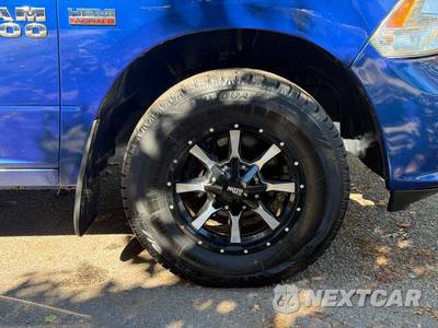 2017 Ram 1500 Express Extended Cab Medium Bed - zdjęcie 27 z 31 - miniatura