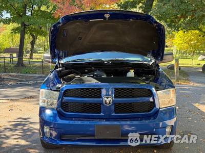 2017 Ram 1500 Express Extended Cab Medium Bed - zdjęcie 29 z 31 - miniatura