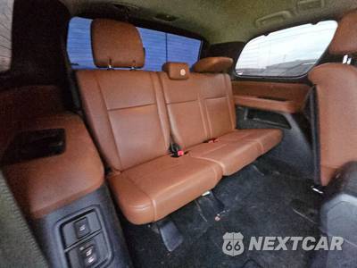 2014 Toyota Sequoia Platinum - zdjęcie 14 z 24 - miniatura