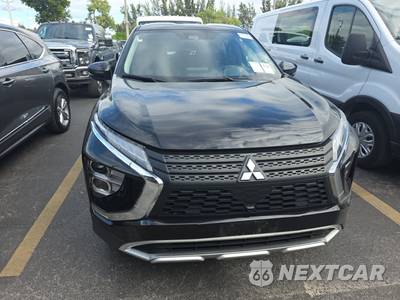 2026 Mitsubishi Eclipse Cross SE - zdjęcie 2 z 24 - miniatura