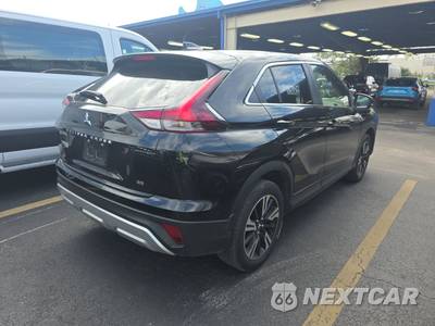 2026 Mitsubishi Eclipse Cross SE - zdjęcie 4 z 24 - miniatura