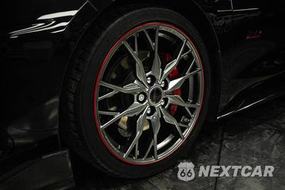2023 Chevrolet Corvette Stingray Coupe 3LT - zdjęcie 3 z 28 - miniatura