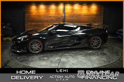2023 Chevrolet Corvette Stingray Coupe 3LT