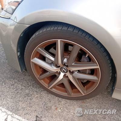 2020 Lexus GS 350 F SPORT - zdjęcie 20 z 29 - miniatura