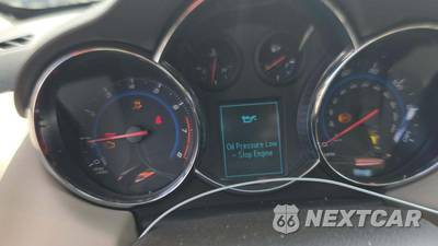 2016 Chevrolet Cruze Limited 2LT 1SH - zdjęcie 21 z 36 - miniatura