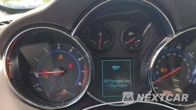 2016 Chevrolet Cruze Limited 2LT 1SH - zdjęcie 24 z 36 - miniatura