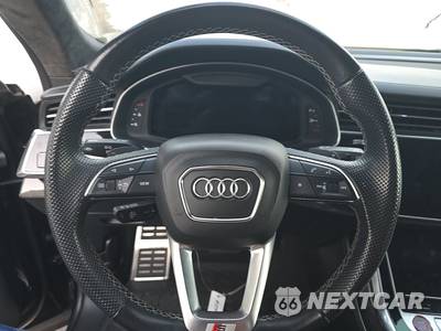 2021 Audi SQ8 Prestige - zdjęcie 10 z 27 - miniatura