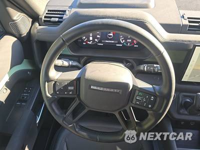 2023 Land Rover Defender 90 75th Limited Edition - zdjęcie 10 z 25 - miniatura