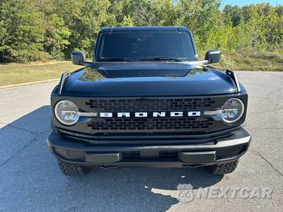 2026 Ford Bronco Big Bend - zdjęcie 2 z 31 - miniatura