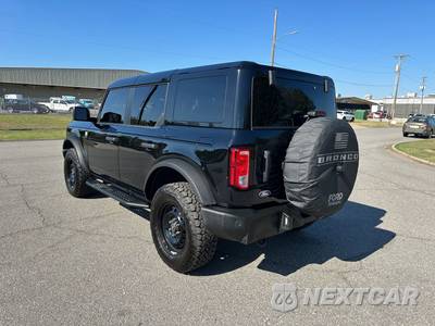 2026 Ford Bronco Big Bend - zdjęcie 7 z 31 - miniatura