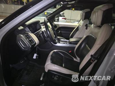 2019 Land Rover Range Rover Sport HSE Dynamic - zdjęcie 7 z 43 - miniatura