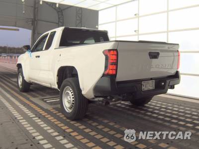 2025 Toyota Tacoma SR Regular Cab Long Bed - zdjęcie 6 z 20 - miniatura