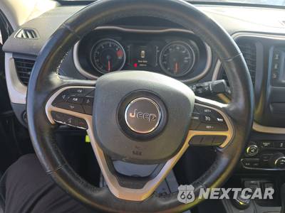 2017 Jeep Cherokee Sport - zdjęcie 10 z 27 - miniatura