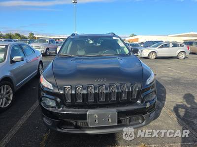 2017 Jeep Cherokee Sport - zdjęcie 2 z 27 - miniatura