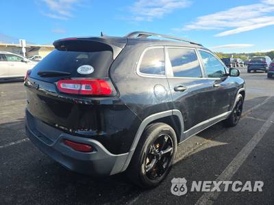 2017 Jeep Cherokee Sport - zdjęcie 4 z 27 - miniatura