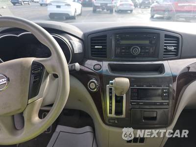 2012 Nissan Quest S 118.1" WB - zdjęcie 11 z 43 - miniatura