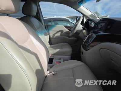 2012 Nissan Quest S 118.1" WB - zdjęcie 8 z 43 - miniatura