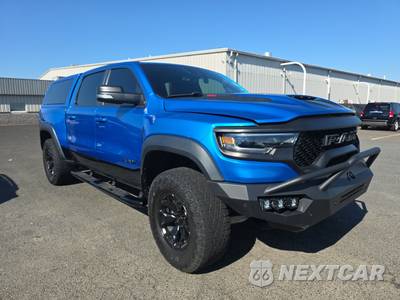 2022 Ram 1500 TRX Crew Cab Short Bed - zdjęcie 3 z 22 - miniatura
