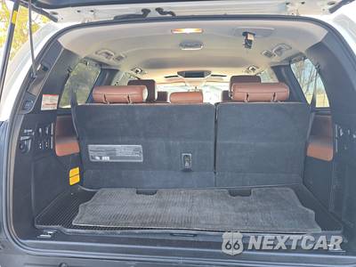 2015 Toyota Sequoia Platinum - zdjęcie 17 z 34 - miniatura