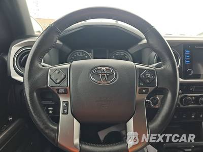 2017 Toyota Tacoma Limited Crew Cab Medium Bed - zdjęcie 10 z 51 - miniatura