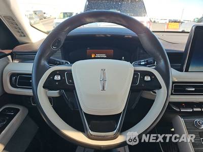 2022 Lincoln Aviator Plug-In Hybrid Black Label Grand Touring - zdjęcie 10 z 23 - miniatura
